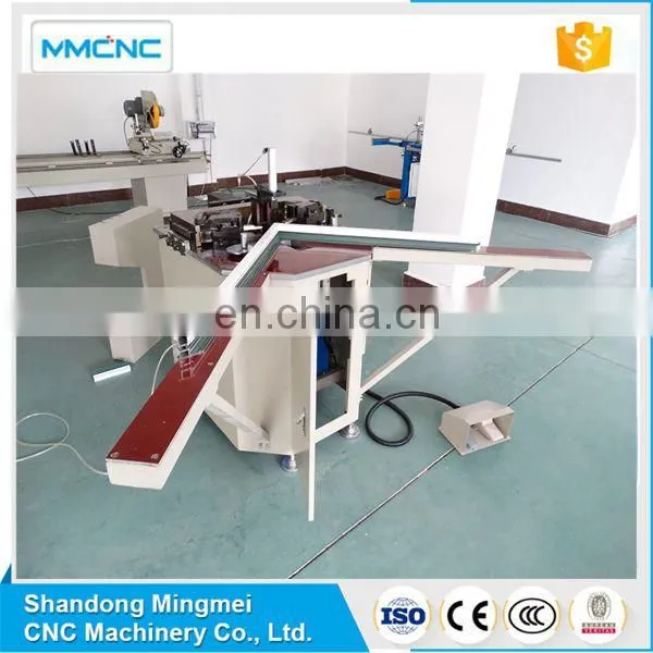 Corner Crimping Machine LMB-120 photo-3