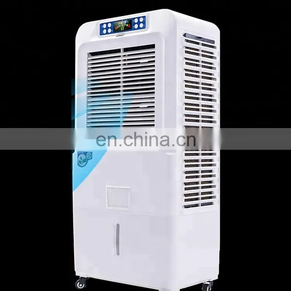 Portable Mini Water Cooler Air Conditioner for Office photo-3