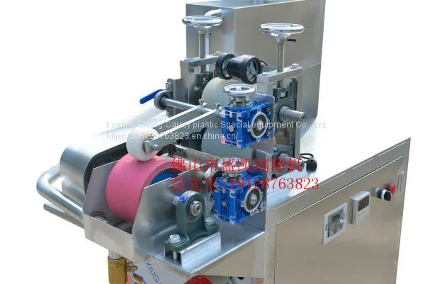PVC Edge Banding Extruder Equipment photo-3