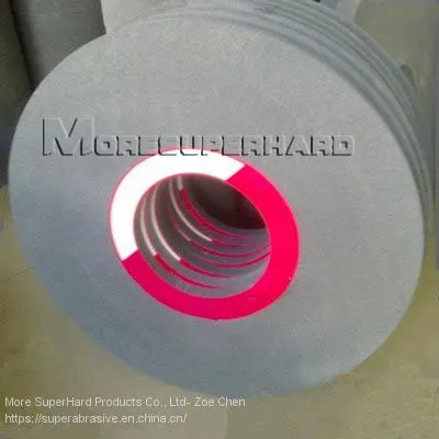 Conventional Crankshaft Grinding Wheel - Zoe@moresuperhard.com
