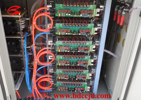 MOSFET for Solid State High Frequency Welder photo-3