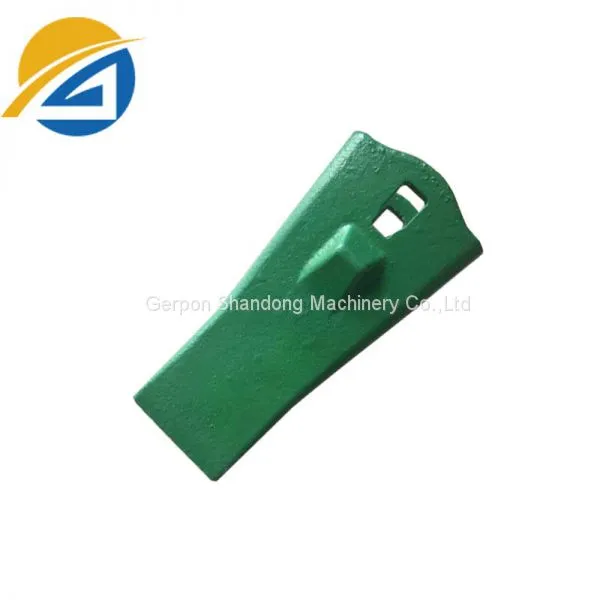 Flat Tooth For Pile Driver