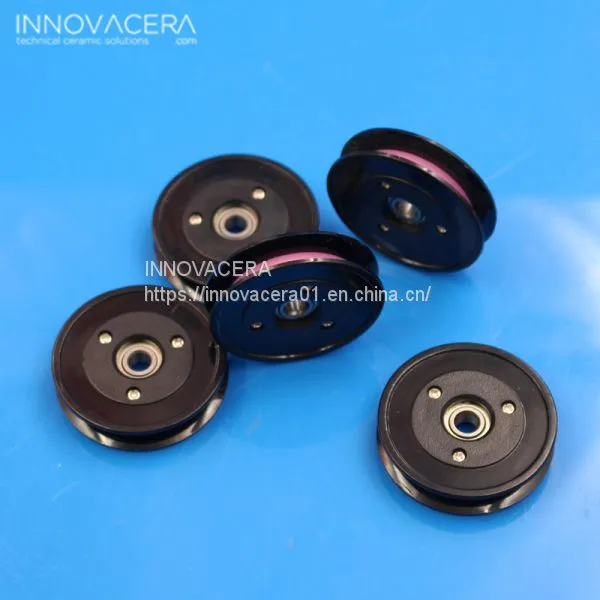 Textile Ceramic Parts photo-4