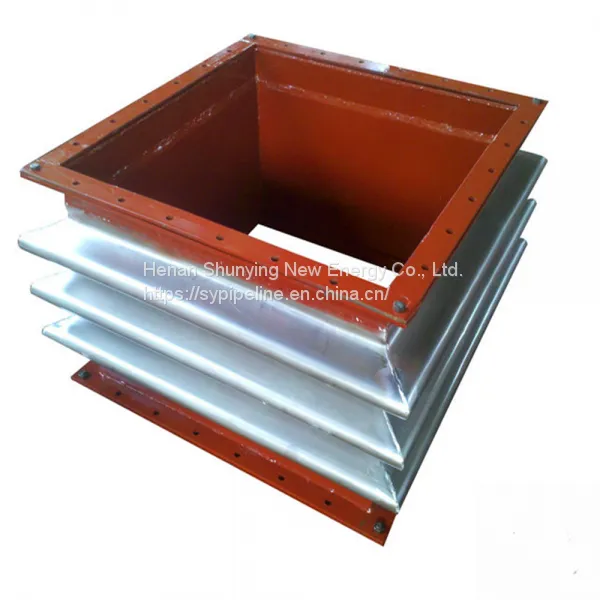 Metal Bellows Expansion Joint Axial Corrugated Compensator photo-3