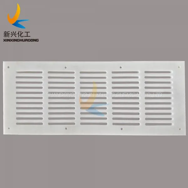 Blue HDPE Plastic Sheet Board 1000x2000x15mm Plastic Plate photo-4