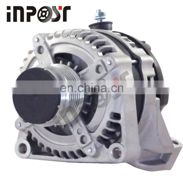 NEW ALTERNATOR FOR 4686430 4686430AF LRA02543 CHRYSLER TOWN & COUNTRY VOYAGER DODGE CARAVAN VAN 3.3L 3.8L photo-2