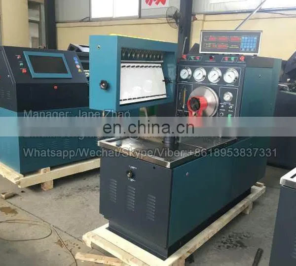 Diesel Injection Pump Test Bench photo-2