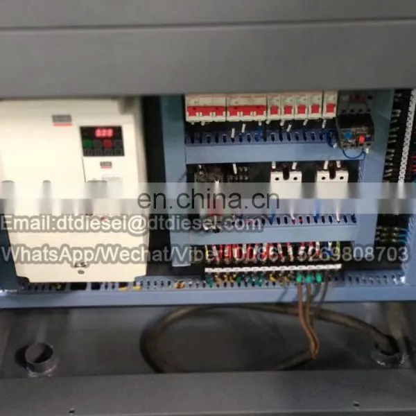 EUS9000 TEST BENCH With CAMBOX For Injector photo-3