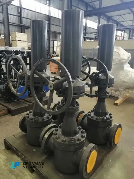 API6D Top Entry Orbit Ball Valve photo-2
