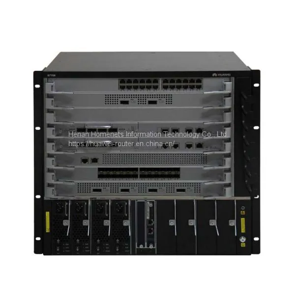Huawei S7700 Series Network Switches Avaya