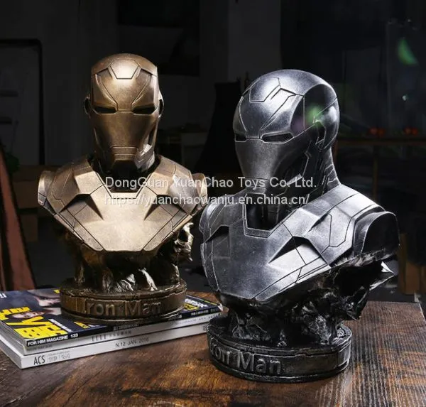 Iron Man MK46 GK Model
