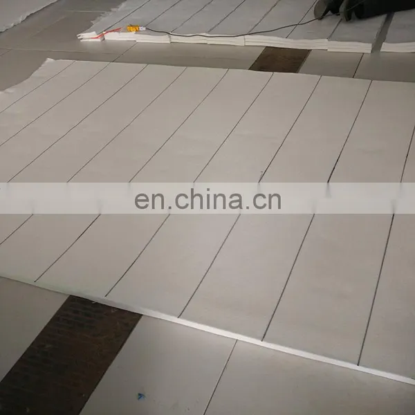 China Factory High Quality Wool Industrial Felt Belt photo-7