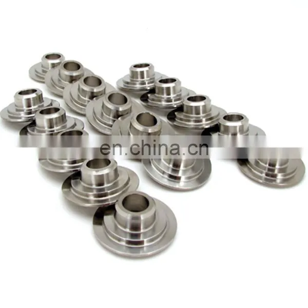Titanium Retainer For Toyota 4AGE 4A-GE 16V 20V 3SGE 3SGTE Aftermarket Performance Parts Intake Exhaust Engine Valve Springs photo-2