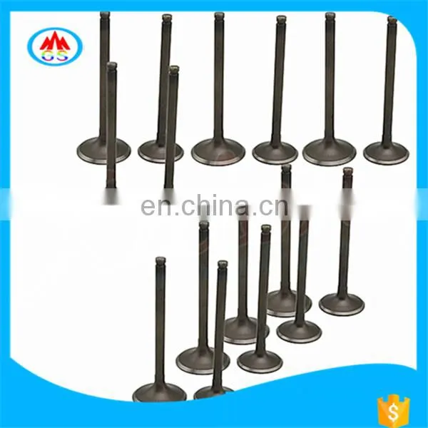 High Tech Truck Parts Intake and Exhaust Engine Valves for CMC Veryca Leadca 3.5T photo-2