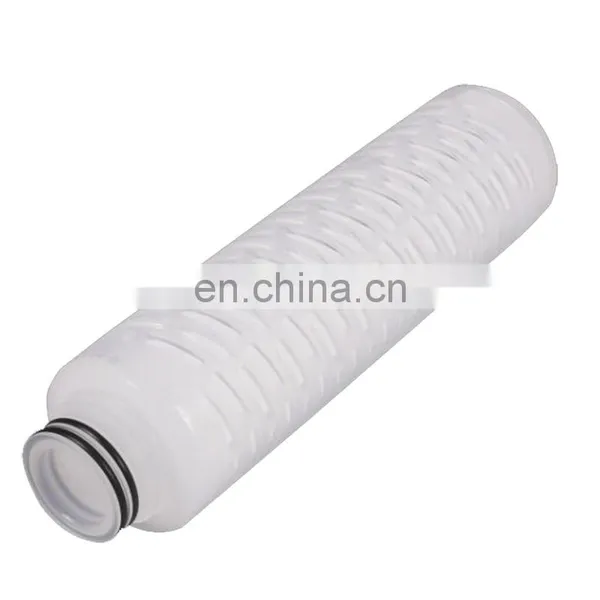 Industrial Water 10 Inch 20 Inch 30 Inch PES Membrane 0.45 Micron Absolute Wine Filter 0.22 Micron Water Filter photo-7