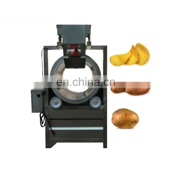 Food Snack Seasoning Machine Flavouring Mixing Machine photo-5