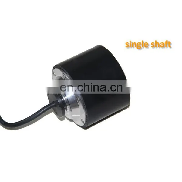 70mm Low Noise E-WHEELIN Skate Hub Motor photo-5