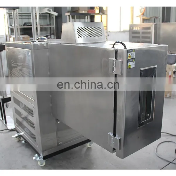 Metallurgical Iron Steel High Temperature Tensile Strength Test Machine photo-6