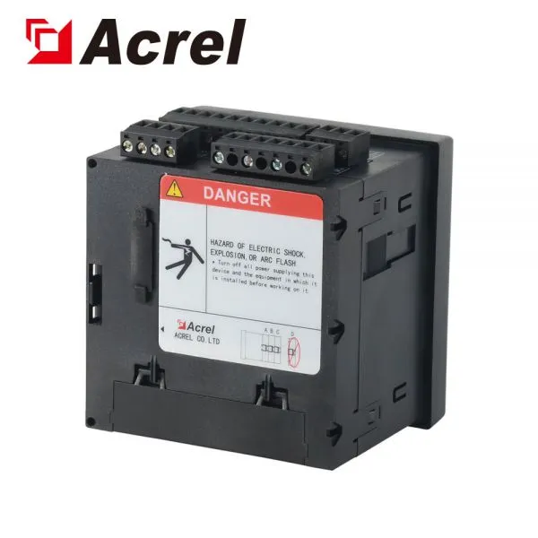 Acrel Hot Sale Network Communications Multifunction Meter APM800 photo-4