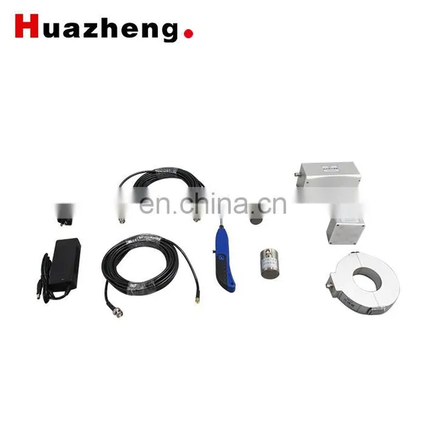 Hand-held Partial Discharge Tester pd Test Equipment High Voltage Partial Discharge Testing Equipment photo-6