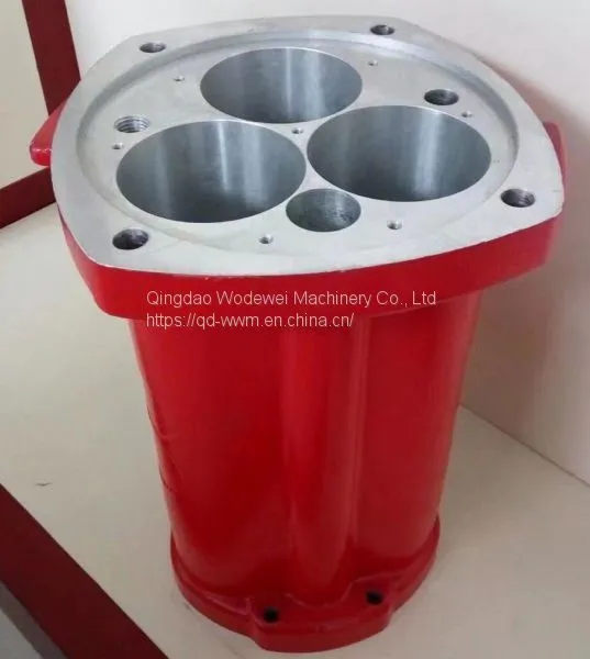 Aluminum Machining Parts photo-3