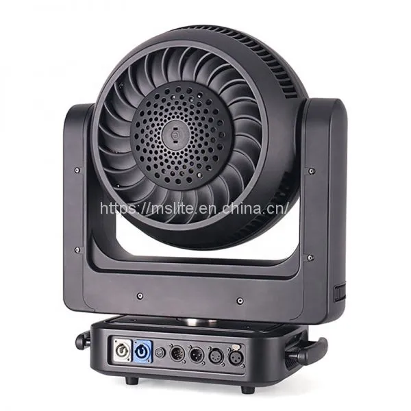 37x20w 4 in 1 Rgbw Beam Wash Party Stage Decoration Led Zoom Moving Head Light photo-2