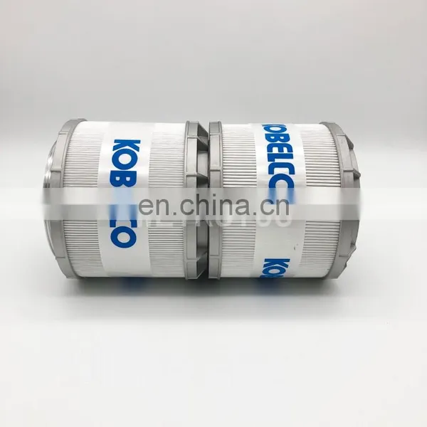 Excavator Hydraulic Filter YN52V02011P1 YN50V00001P1 YN52V01016R100 photo-5