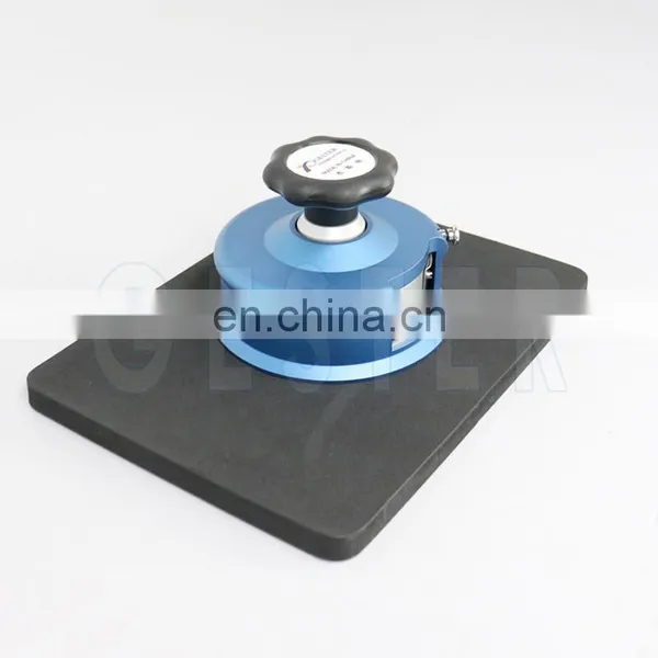 Fabric Circular Sample Cutter GSM Cutter photo-3