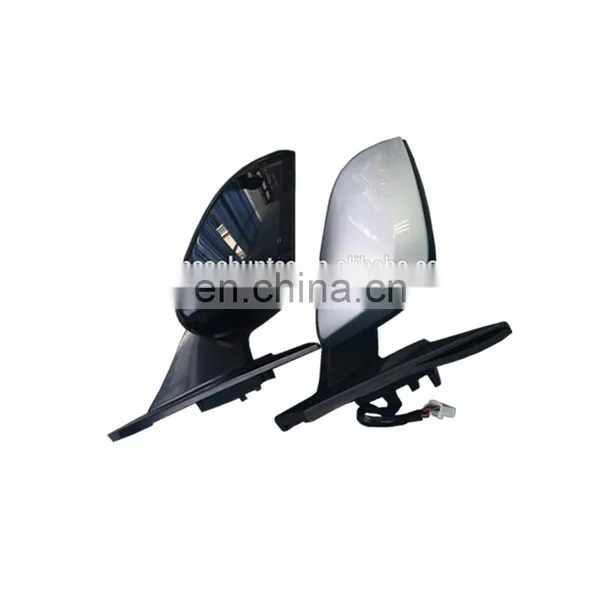 Customized High Polished Car Side Mirror Mold of Auto Part With ISO9001 photo-5