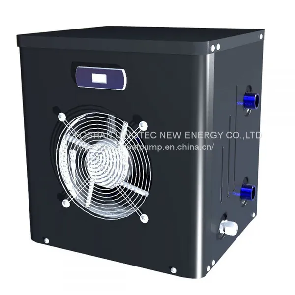 Mini Pool Heat Pump 2,6kW photo-3