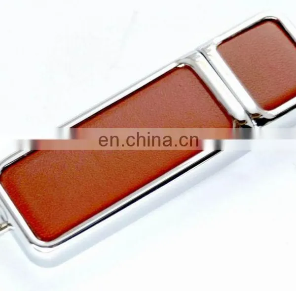 Good Price PU Leather Usb 2.0 Usb 3.0 Flash Drive Flash Memory Usb Stick 16GB photo-2