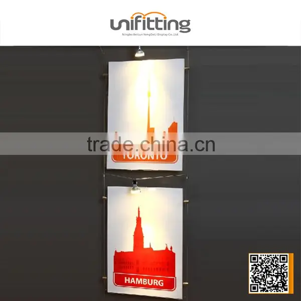 Best Quality Led Poster Light Box photo-6