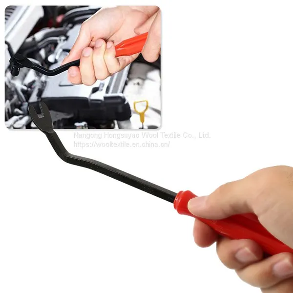 PVC 630Pcs Custom Auto Car Plastic Clips Push Type Rivet Retainer Fastener Bumper photo-2