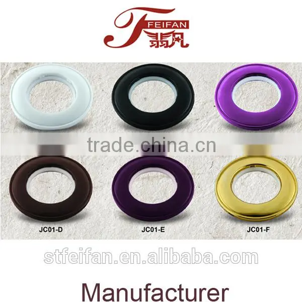 JC01 Curtain Eyelet Textile Accessories Curtain Accessories photo-2