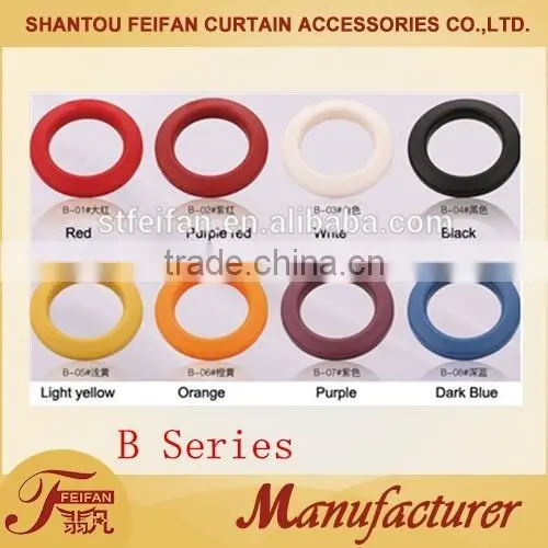 B-series Curtain Eyelet Curtain Ring photo-5
