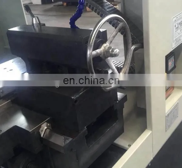 Dongguan Auto Cnc Torno Lathe Machine Japan CK6140/500/750/1000mm China photo-5