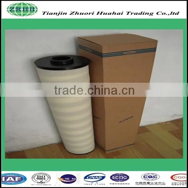 Good Filtration Precious Natural Gas Coalescence Filter Element High Effect Replacement Factory Directing photo-5