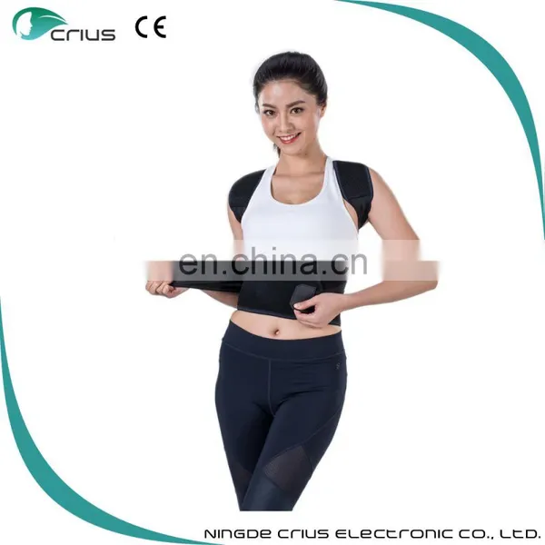 Hot Sale Back Belt Posture Corrector Claviele Brace Support Back and Shoulder Support Belt photo-5
