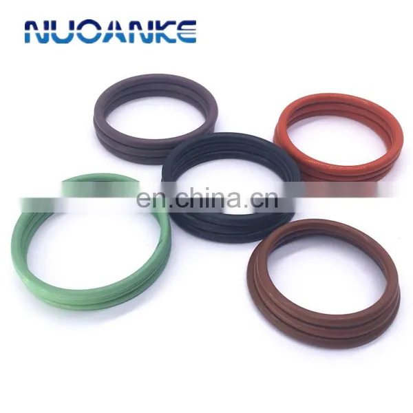 Custom Food Grade Silicone Ring NBR FKM HNBR Silicone EPDM Oil Resistance O Ring photo-5