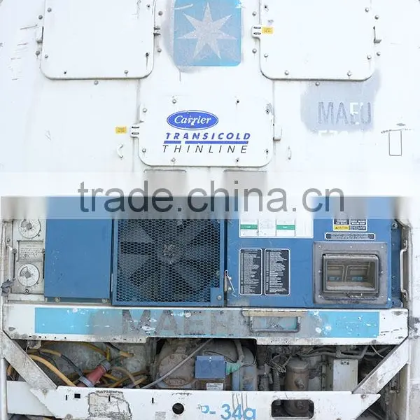 Reefer Container Type and PTI Certification Used Reefer Container photo-2