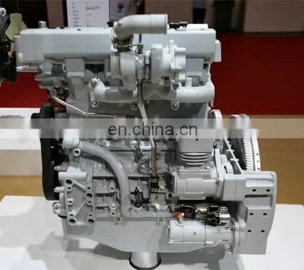 147KW Water-cooled Weichai WP5.200E41 Bus Diesel Engine photo-3