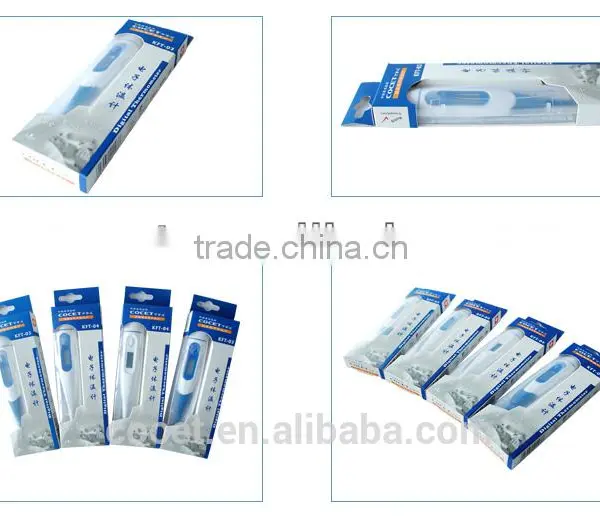 COCET High Quality Custom Flexible Digital Thermometer With CE ,ROHS ISO photo-6