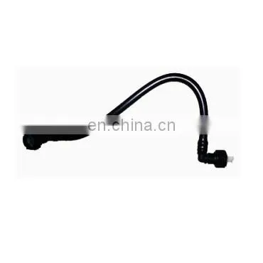 Car Engine Fuel Supply Rubber Flexible Rubber Oil Hose Sae J30 r6 Pa12 Hose Double Layer Nylon Tube photo-3