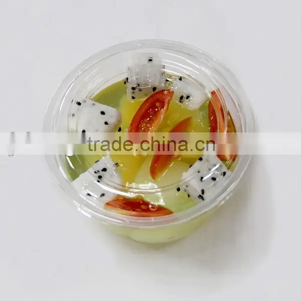 Disposable Plastic Jelly Cup