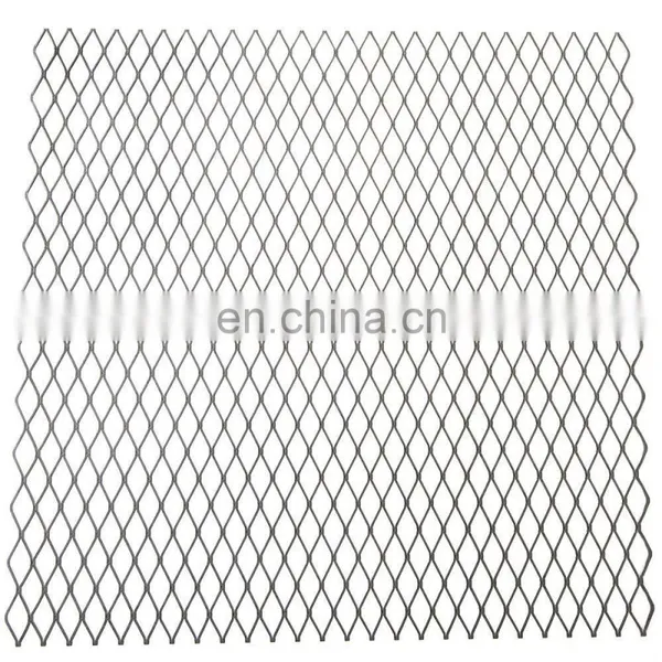 Factory Price Decoration Fencing Trellis & Gates Expanded Metal Mesh Chain Link Fence Kenya photo-2