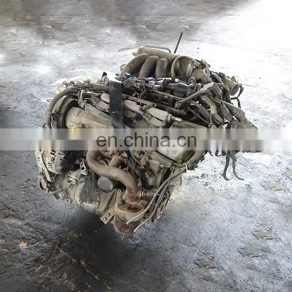Factory Japanese Used Japanese Engines Engine Assembly Used Engines Japan Toyota Vellfire 3.0L photo-4