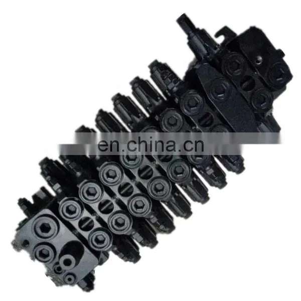 Lovol FR150D Main Control Valve,Lovol FR170 Excavator Control Valve,Lovol FR220 Hydraulic Main Valve photo-3