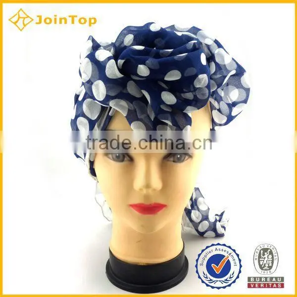 Old Fashion Personalize Hijab Square Scarf Italian photo-3