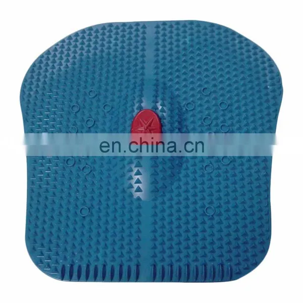 Acupressure Foot Power Mat for Foot Massage in ABS PVC Material photo-5
