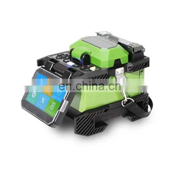Full Automatic Touch Operate Fast Splicing Optic Fibre Fusion Splicer Machine Optical Fiber Fusion photo-2